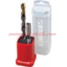 Hand Tap-Drill Set (2 Piece) Dormer L000